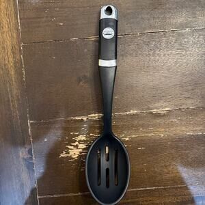 KitchenAid Professional Slotted Basting Spoon - Black